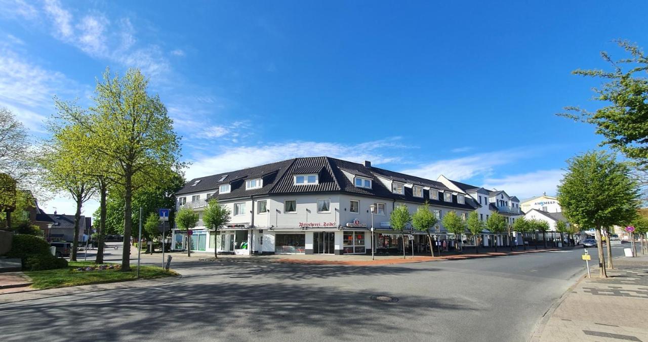 Ferienwohnungen Petersen Cuxhaven Eksteriør bilde