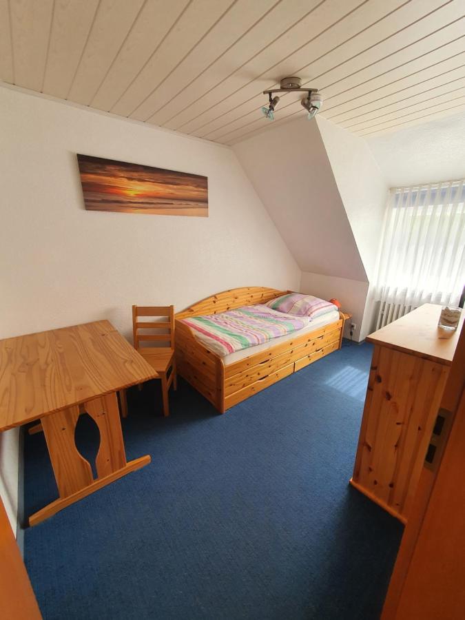 Ferienwohnungen Petersen Cuxhaven Eksteriør bilde