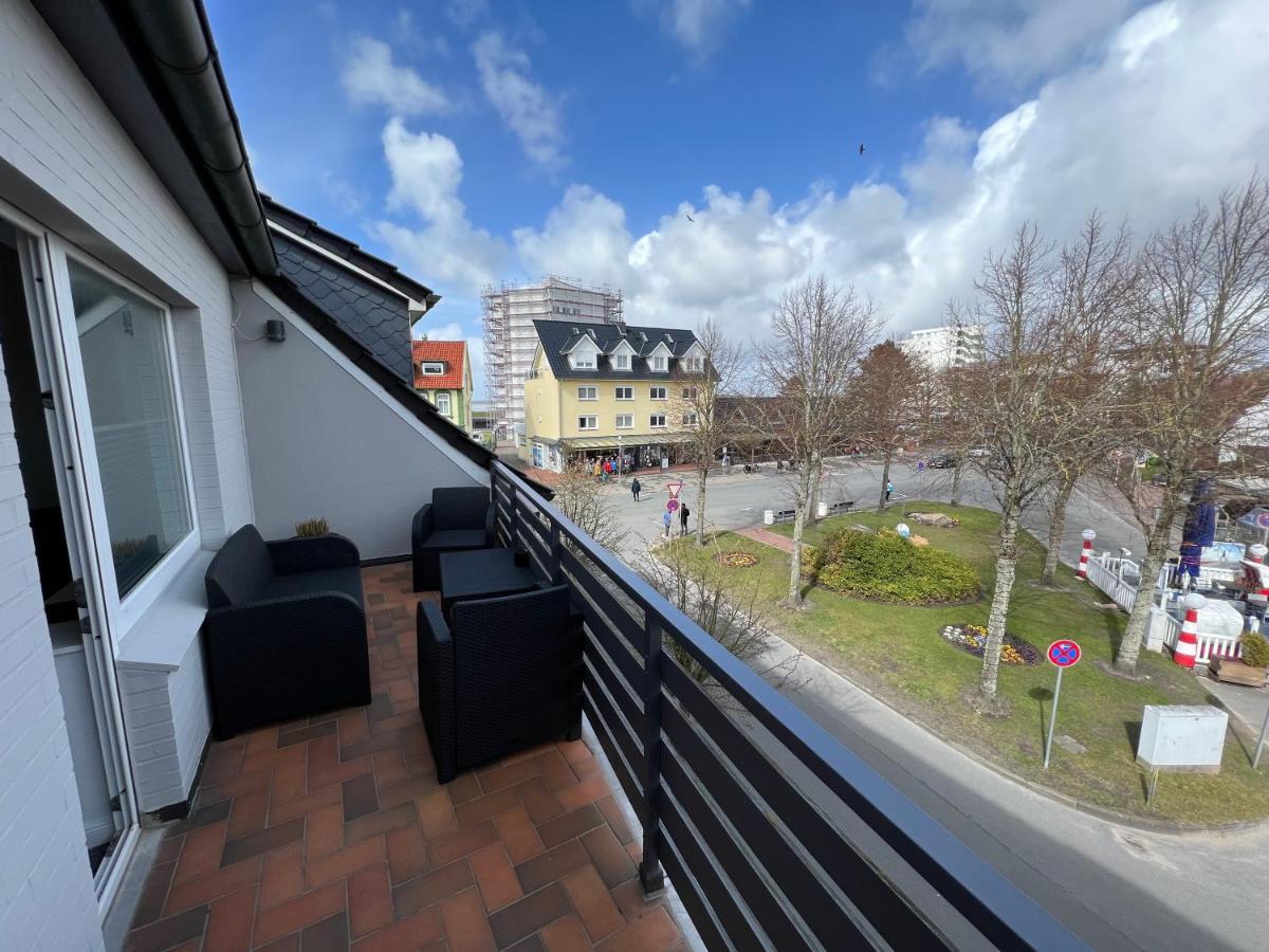 Ferienwohnungen Petersen Cuxhaven Eksteriør bilde